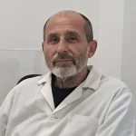 Dott. Fabrizio Maramao ANGIOLOGO ECOGRAFISTA. Membro dell'Equipe Medica.