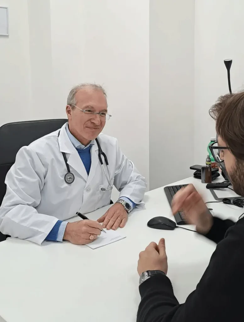 CARDIOLOGIA con il Dott. Francesco Ruggiero un esperto cardiologo a cui affidarsi in tranquillità