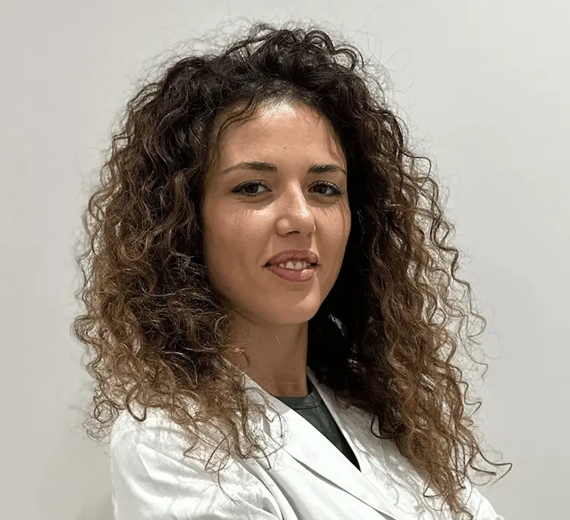 Dott.ssa Elena Colonnello Endocrinologa e Agopunturista Primo Piano