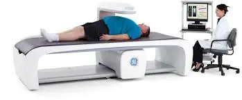 Densitometro iDXA: precisione e comfort. MOC Dexa