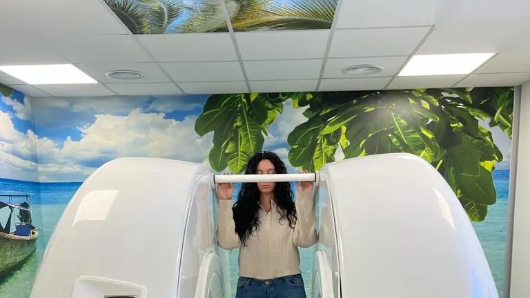 Risonanza Magnetica Completamente Aperta. Approfondimenti di esami sotto carico in posizione in piedi.