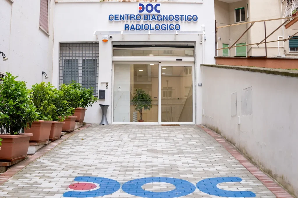 DOC Diagnostica Obesità e Claustrofobia